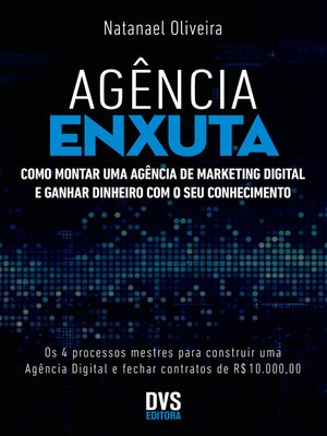 cover image of Agência Enxuta